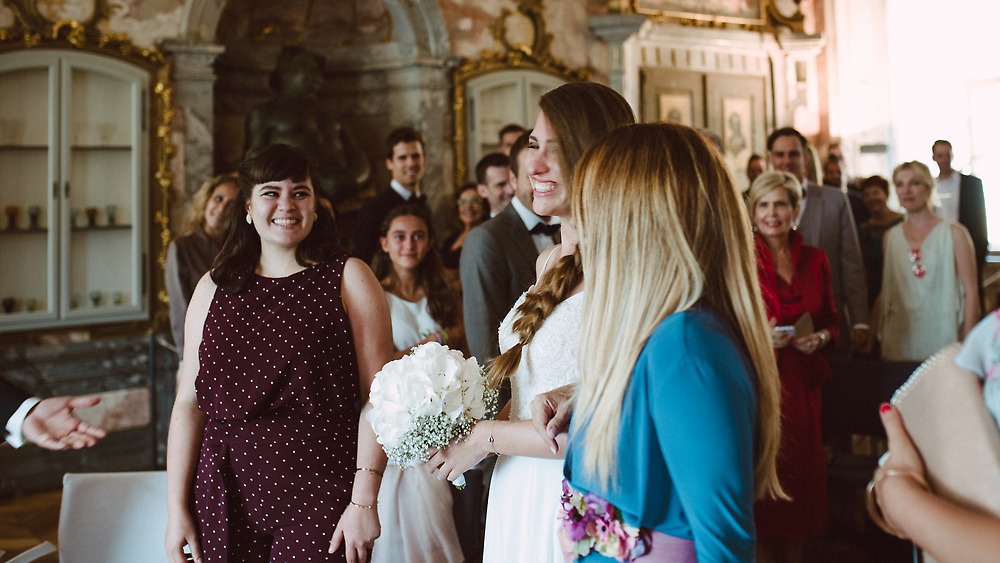 Hochzeitsreportage - Hochzeitsfotograf Stuttgart - Sinnesrausch Fotografie